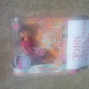 Dora Links Doll